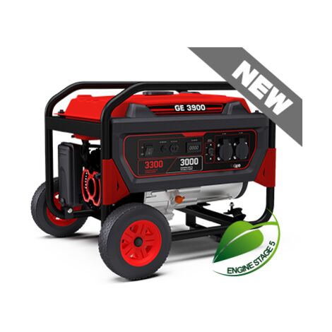 Generatore di corrente MOSA GE 3900 da 3,3 kW