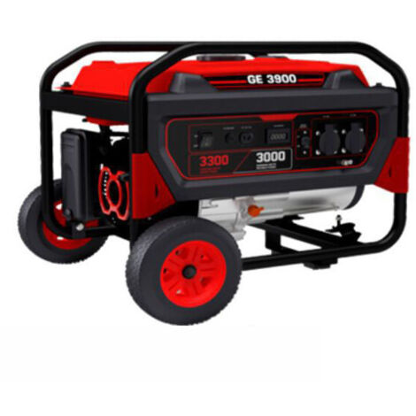Generatore di corrente MOSA GE 3900 da 3,3 kW