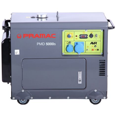 GENERATORE DI CORRENTE PMD 5000S