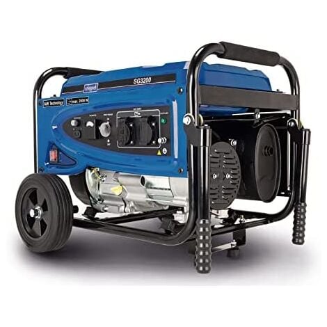Generatore di corrente SG7100 Scheppach - 15HP marca Scheppach