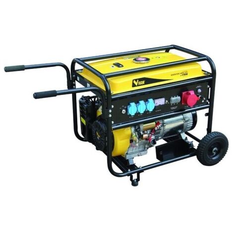 Generatore di Corrente T6500 Vigor