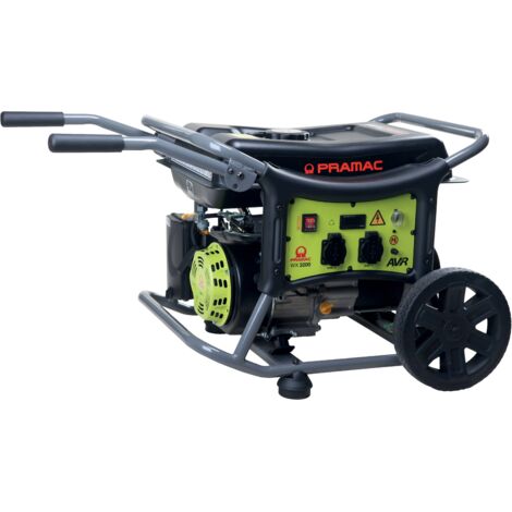 GENERATORE DI CORRENTE WX 3200