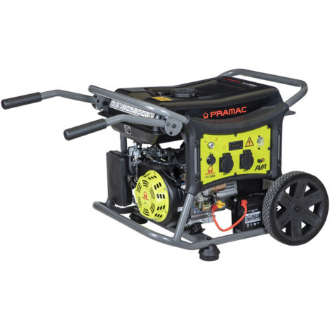 GENERATORE DI CORRENTE WX 3200 ES- 1,0 pz