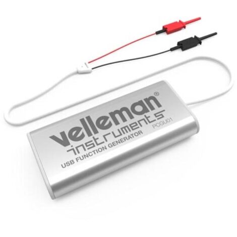 Generatore di funzioni per pc con connessione usb