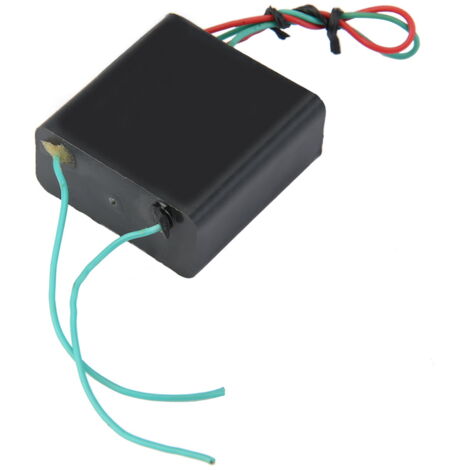 Generatore di impulsi ad alta tensione CC 3,7-6 V, modulo di accensione a impulsi super arco, uscita CC 200 kV