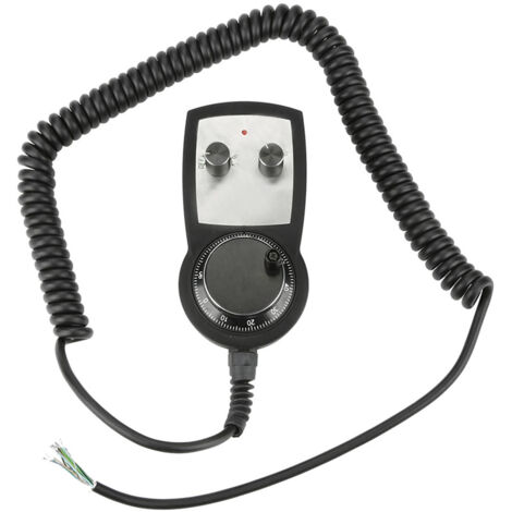 Generatore di impulsi MPG manuale da 5 V per macchina per incisione