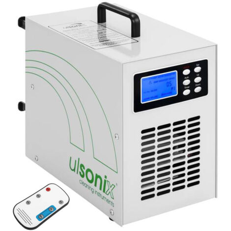 Generatore di ozono ozonizzatore con lampada UV Ulsonix AIRCLEAN 205 W 20g/h