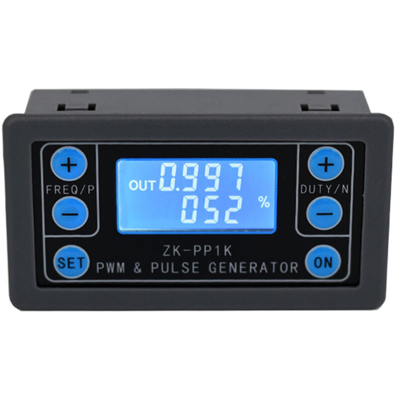 Generatore di Onde , 7,83 Hz Wave Impulso a Frequenza Ultra Bassa Generatore di Impulsi a Frequenza Ultra Bassa Regolabile 0,01‑100000 Hz