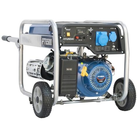 Generatore dynamic 4 tempi  389cc hyundai 65012