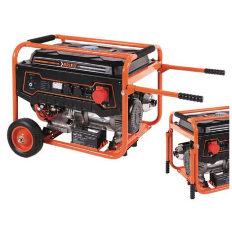 Generatore Elettrico Brixo Powermax 5000