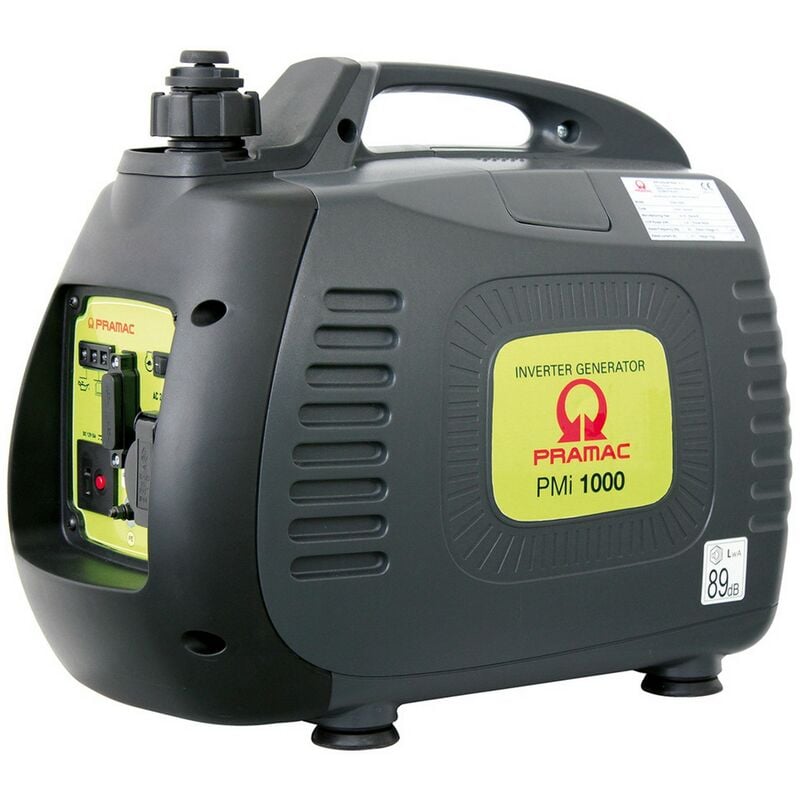 Image of Generatore inverter 'pmi 1000' 1000 watt (50 cc)