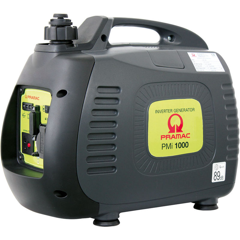 Pramac - GENERATORE INVERTER 'PMI 1000' 1000 watt (50 cc)