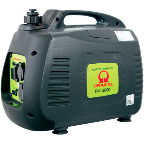 GENERATORE INVERTER 'PMI 2000' 2000 watt (113 cc)