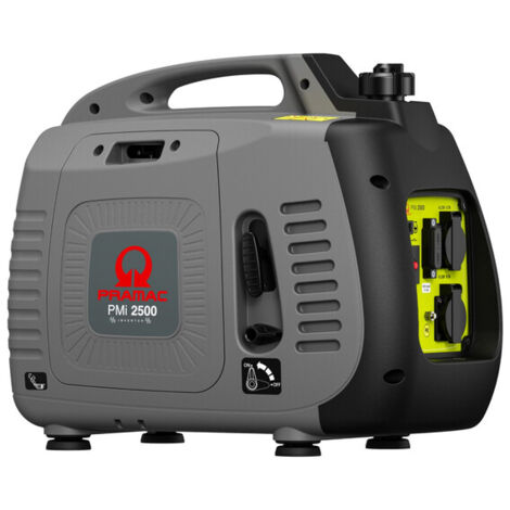 GENERATORE INVERTER 'PMI 2500' 2000 watt (113 cc) - PRAMAC