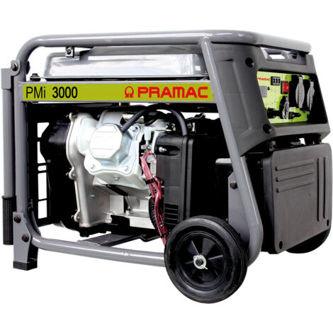 GENERATORE INVERTER 'PMI 3000' 3000 watt (113 cc)  - PRAMAC