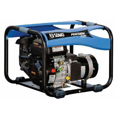 Generatore portatile Power PERFORM 6500 C5 - KOHLER - PERFORM 6500 C5