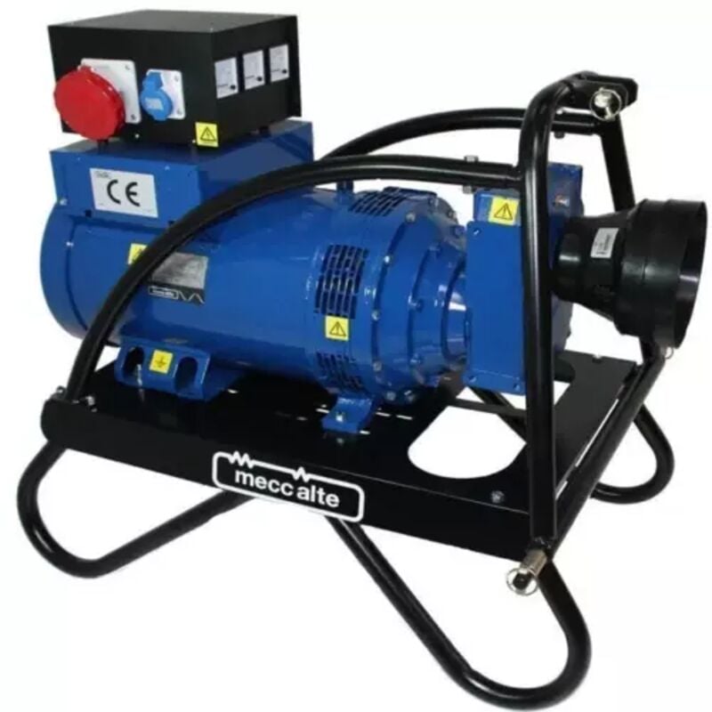 Mecc Alte - Génératrice agricole 100 kVA avr pto 100/4