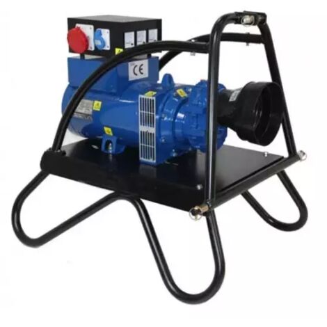 Génératrice agricole 37 kVA – Alternateur ECP 32 2S/4A – Régulation AVR – Poids 268 Kg – Pour indépendance énergétique