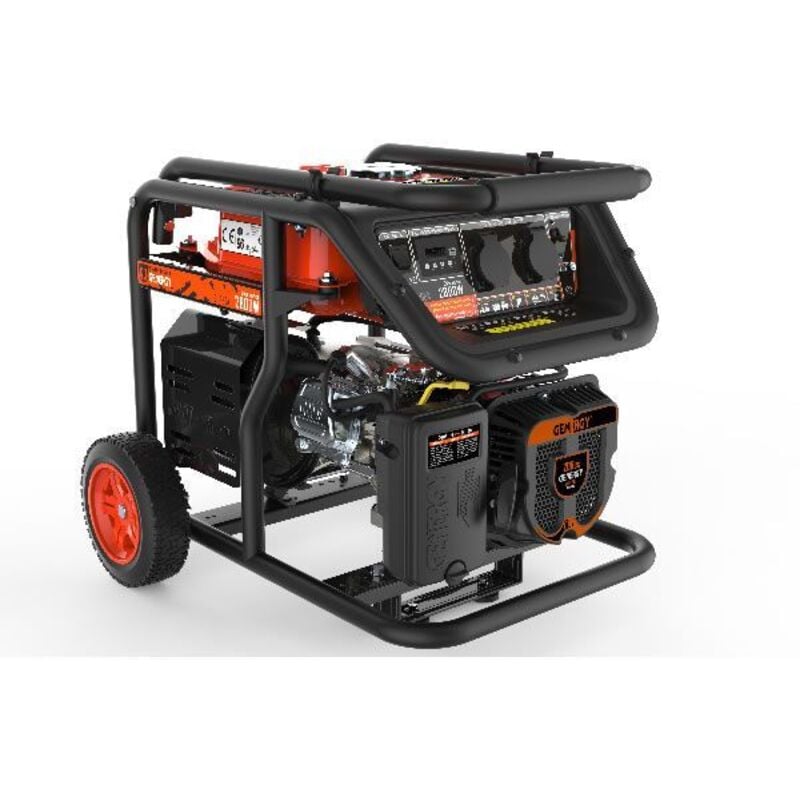GENERGY Groupe électrogène GORBEA - 3000 W - 230 V - 13L