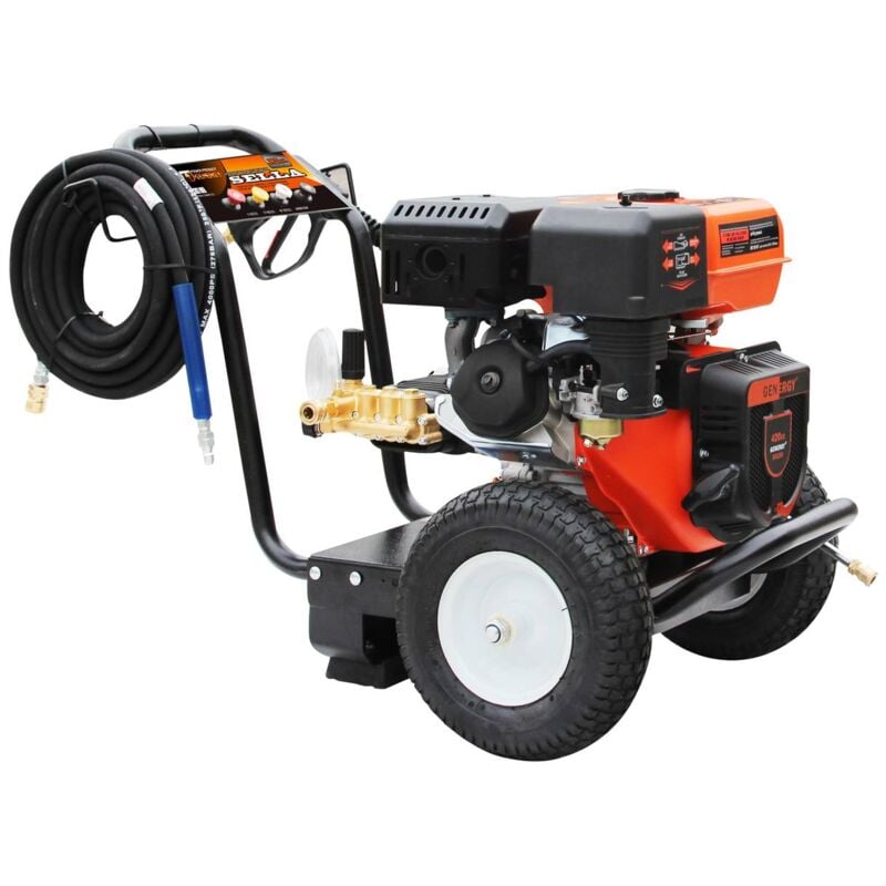 Nettoyeur haute pression sella 900L/H - 275 bar - Genergy