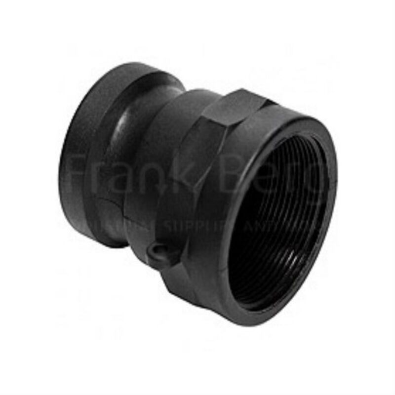 

Genergy Acce.Conector Rapido A 1 1/2