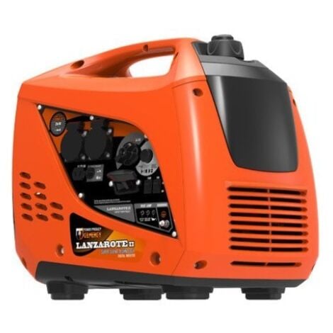 GENERGY GENERADOR INVERTER LANZAROTE 2000 W.4 TIEMPOS 79 CC.ELECTRICO