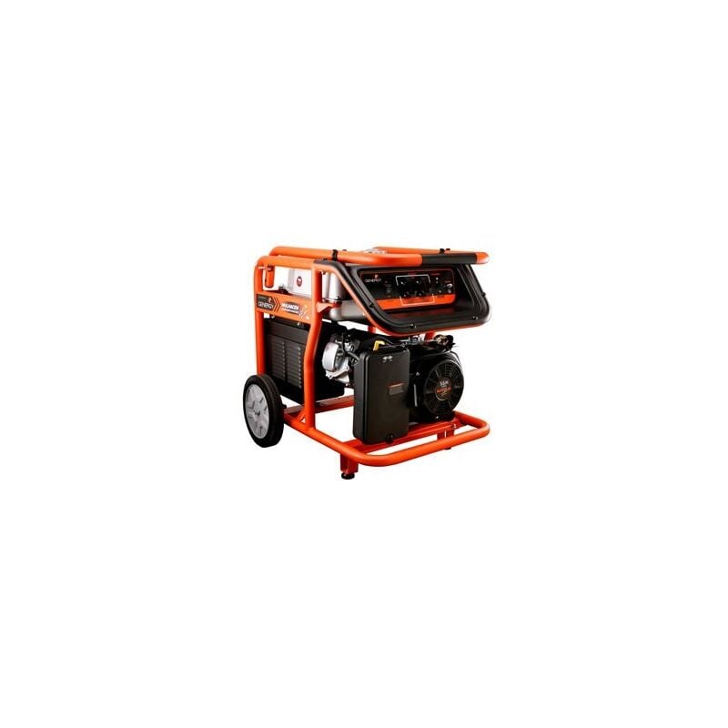 Generador mulacen 6200 W.15 hp. - Genergy