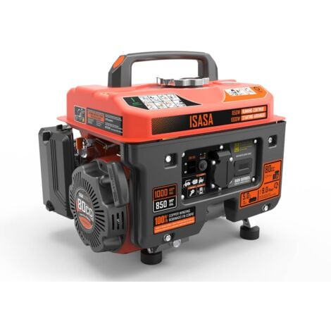 GENERGY Groupe électrogène ISASA - 1500 W - 230 V - 5L