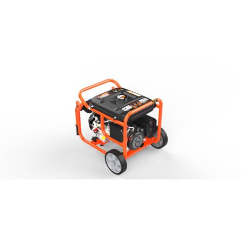 GENERGY Groupe électrogène LIMITED7000 - 7000 W - 230 V - 17L