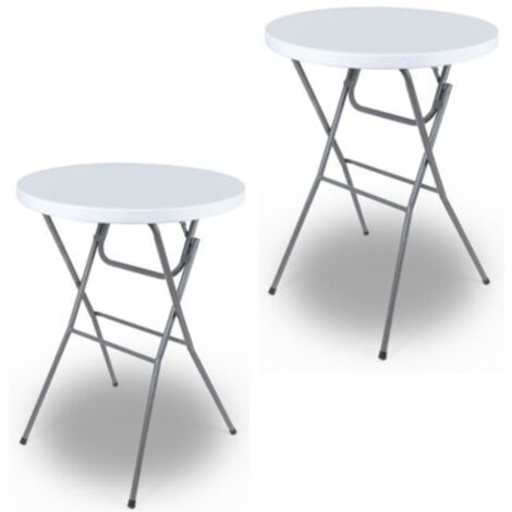 Generic Bartable - 2 pièces - Table de fête -