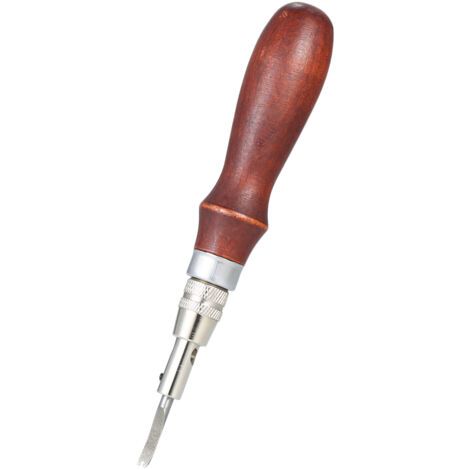 Generic Biseaux en Cuir, Outils de Travail en Cuir