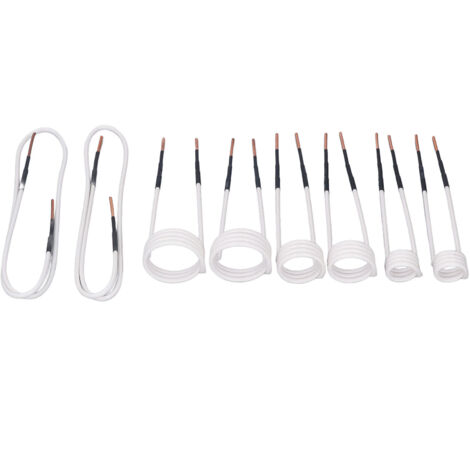 Generic Bobine de Retrait des Boulons, Revêtement électro Portable de 2,5 Mm de Riz pour les Boulons avec Bobine de Chauffage à Induction pour Application Large.