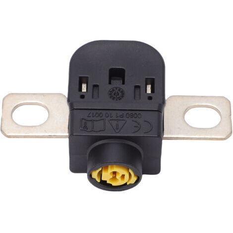 Generic Fusible de Batterie Protection contre les Surcharges Durable Facile à Installer pour Classe A W177 2017-2020 N000000008657 adapté aux Propriétaires de