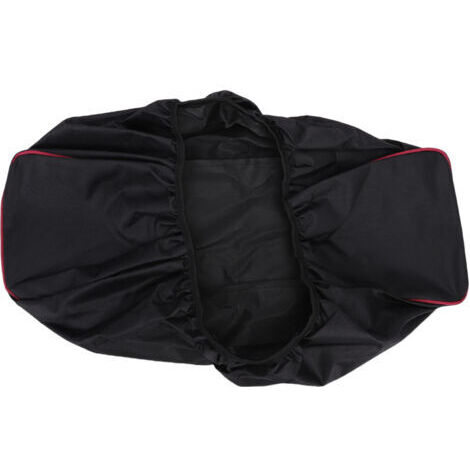 Generic Housse de Protection Imperméable en Tissu Oxford 600D pour Treuils électriques de 8 500 à 12 500 Lb, Coupe-vent pour Remorque de Bateau ATV, Voilier
