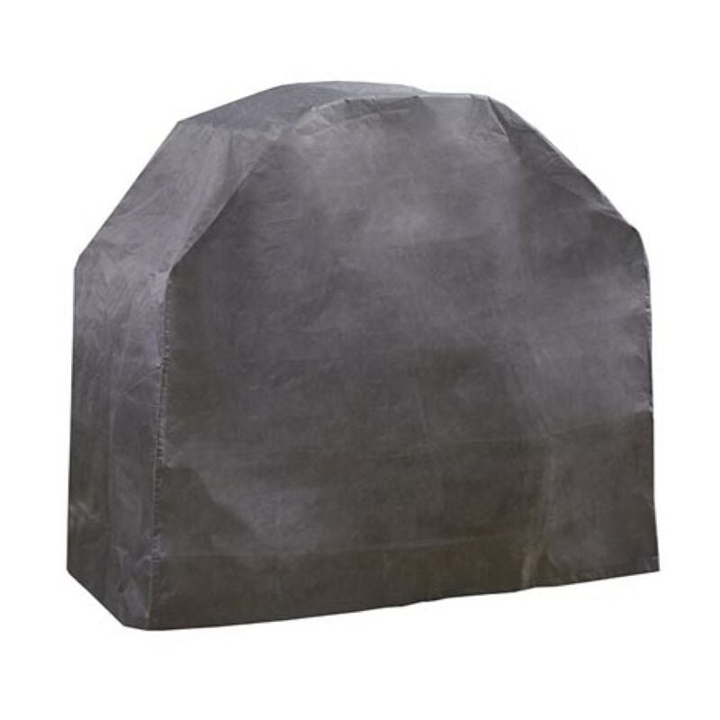 Perel Housse de protection premium pour barbecue, ajustement parfait 80x175x60 cm, résistante aux intempéries, garde votre grill prêt à l'emploi,