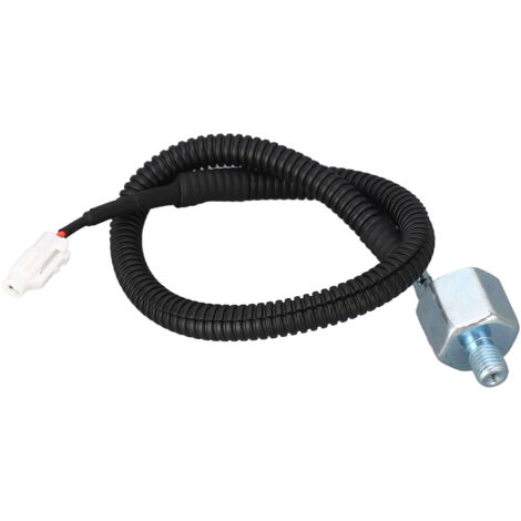 Generic Interrupteur de Capteur de Détonation, Remplacement Direct 6AN 85780 00 00 Capteur de Détonation Fabore Sensible pour Waverunner FX 2012 à 2021.