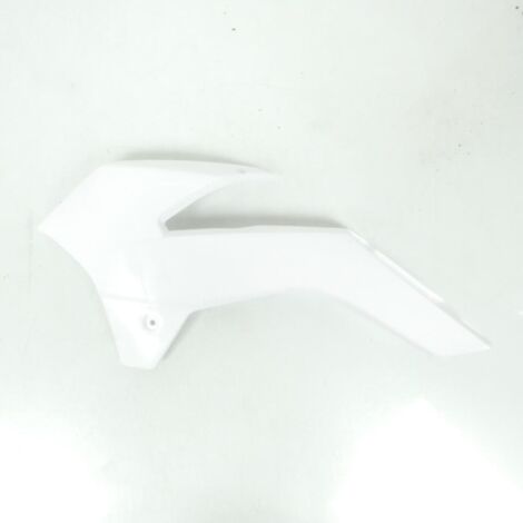 Generic Left Ecope for pit bike bastos 125 white 0410600202436