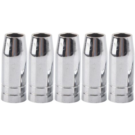 Generic MIG Souder, MIG Soudage Accessoires Soudage Buzzle Buse Diffuseur Gun Accessoire 5PC