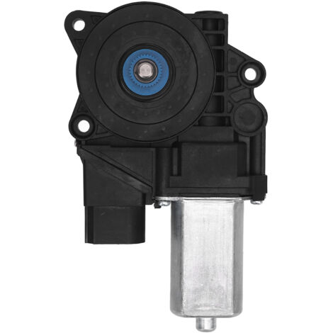 Generic Motor de Fenêtre électrique Arrière Arrière, Performances Stables 742456 Métal Efficace pour E90 F30 325I 323I 328I 328xi 330i.