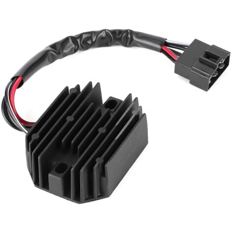 Generic Motorrad-Spannungsregler-Gleichrichter, Motorrad-Spannungsregler-Gleichrichter YHC010 32800-33400 ABS ALLIAM ALLIAM ANS FÜR AN400 GS500 GSF250 GSF400 GS850.