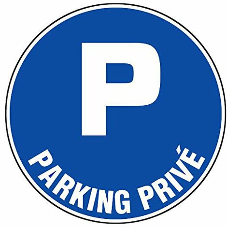 Generic parcheggio Signpost,