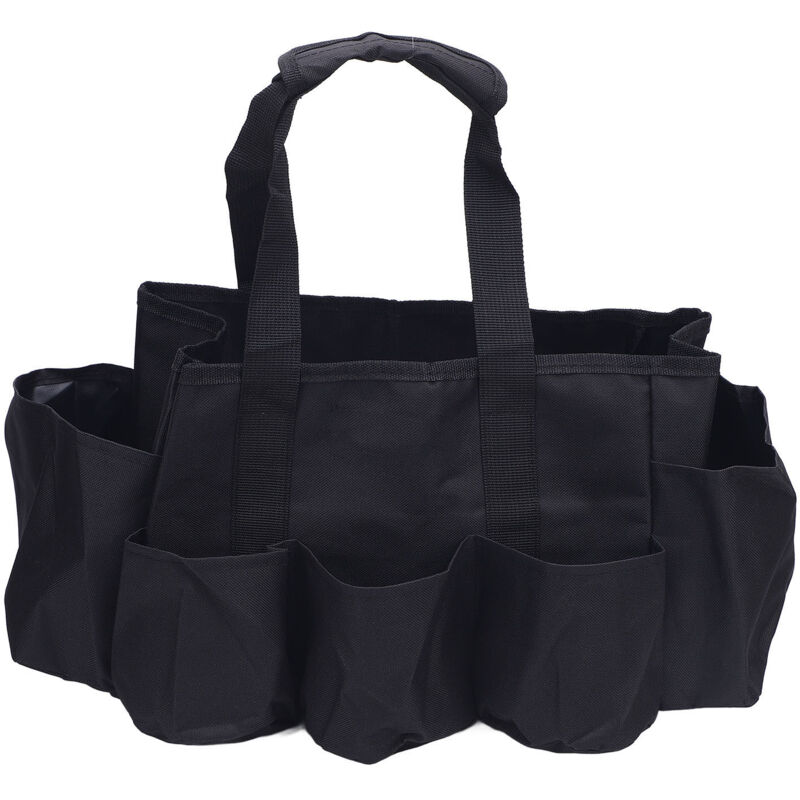 Generic Sac de Nettoyage, Sac de Services Publics Oxford Tissu Outil de Nettoyage Organisateur de Printemps Organisation de de Printemps avec de