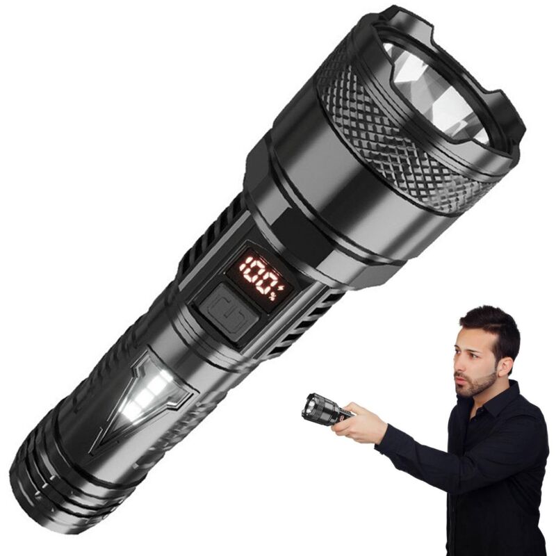 Image of Tinor - Generic Small led Flashlights,Small&hellip;