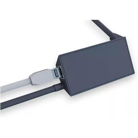 Generic Starlink Adaptateur Ethernet Satellite Internet V2 pour parabole rectangulaire