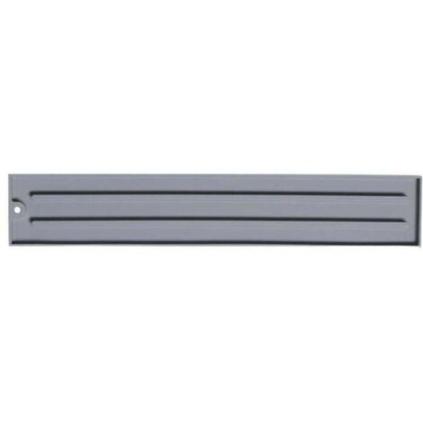 Generic Support de Couvercle de Pot Tapis de Rangement En Silicone Organisateur pour Casseroles et Tapis de Séchage Résistant à La Chaleur et Antidérapant App,gris