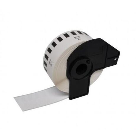 GENERICA BROTHER DK22210 - Etiquetas Genericas de Tamaño personalizado - Ancho 29mm x 30,48 metros