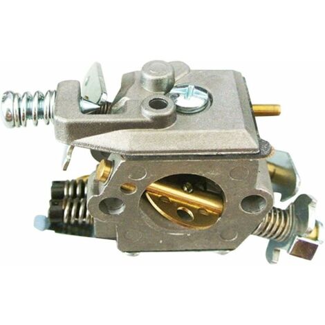 Générique Carburateur Compatible Pour Partner 351 350 370 420 Tronçonneuse