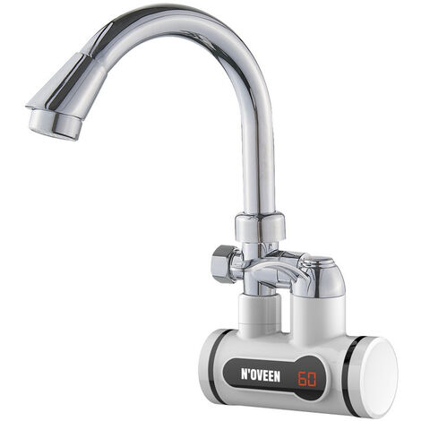 GéNéRIQUE NOVEEN IWH370 CHAUFFE-EAU SANS RéSERVOIR 60 C