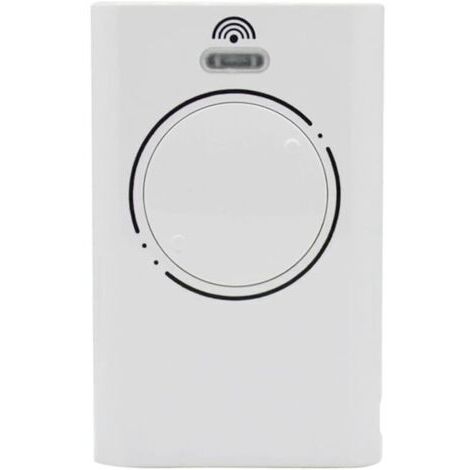 Générique Télécommande compatible avec XT2 XT4 SLH LR 868 MHz,2 Boutons