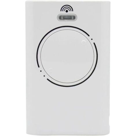 Générique Télécommande compatible avec XT2 XT4 SLH LR 868 MHz,2 Boutons